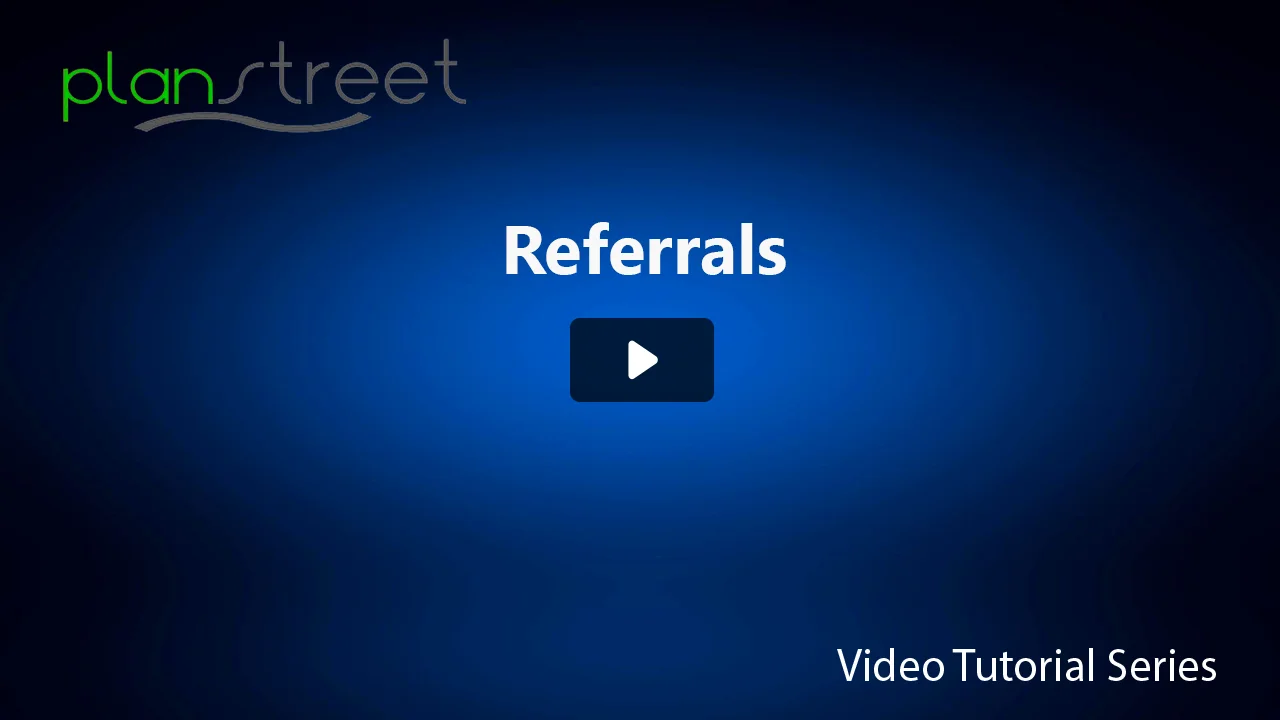 Referrals