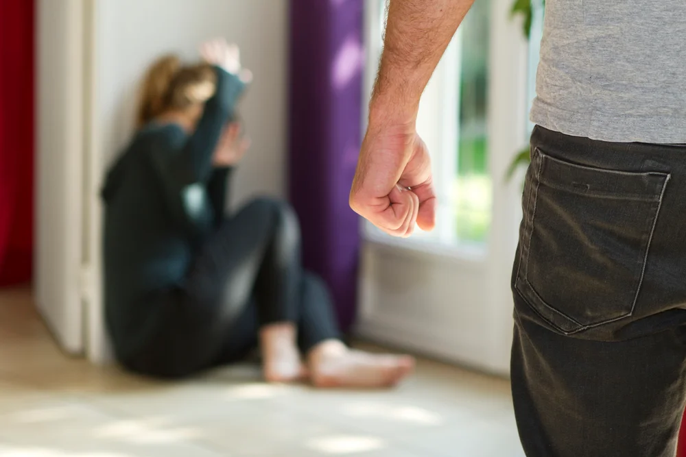 Causes and Types of Domestic Violence