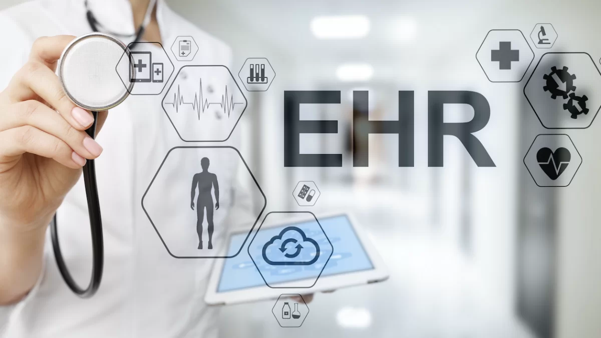 EHR software