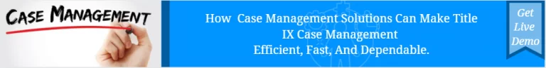 Case Management IX