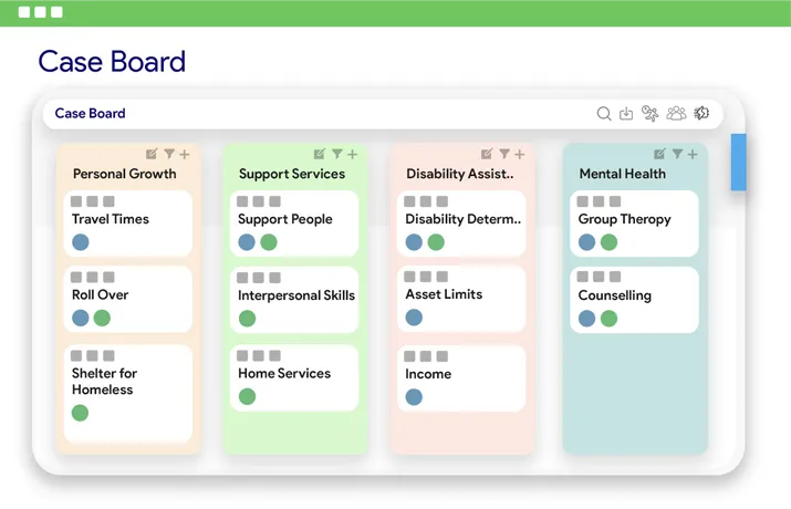 case-board