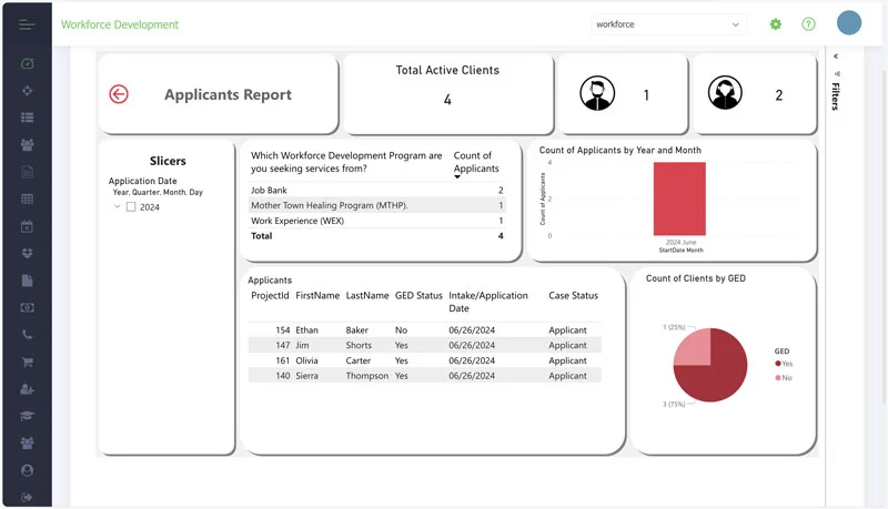 application-report